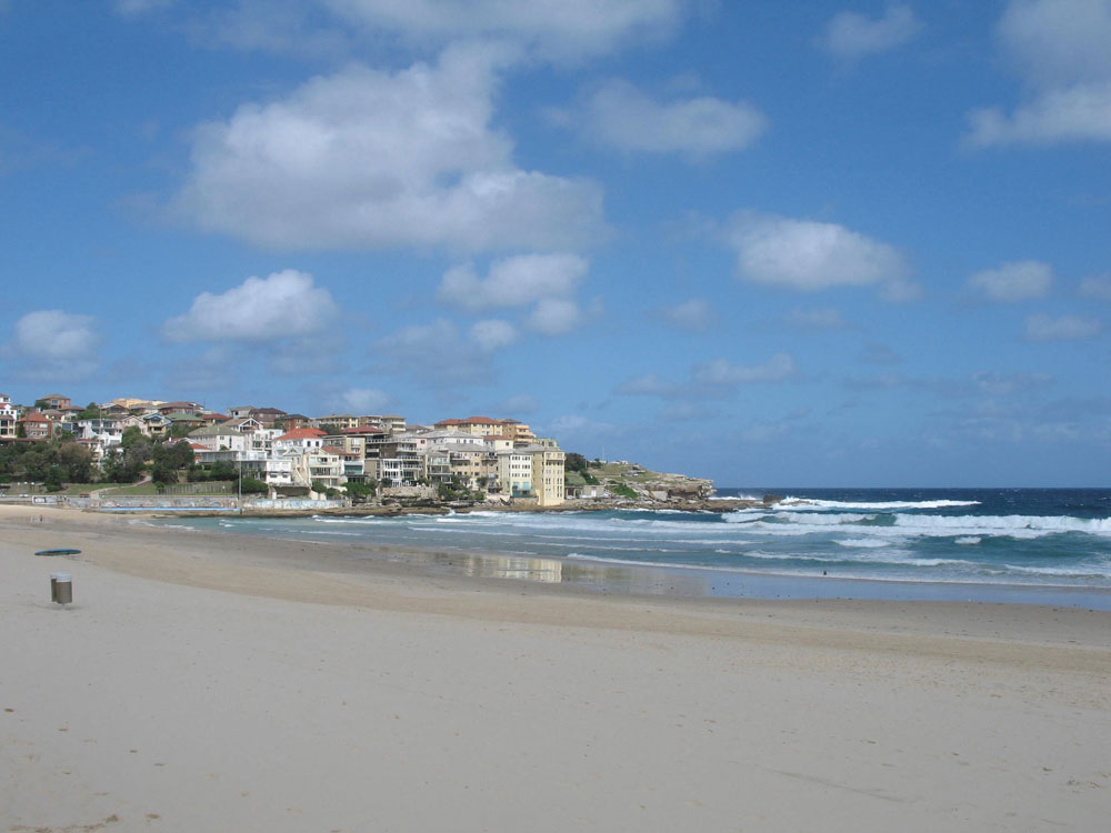 Sydney Bondi Beach
