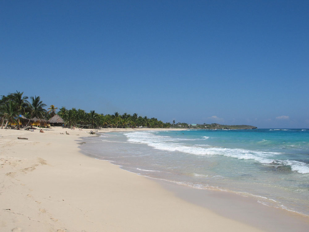 Beach Jamaica