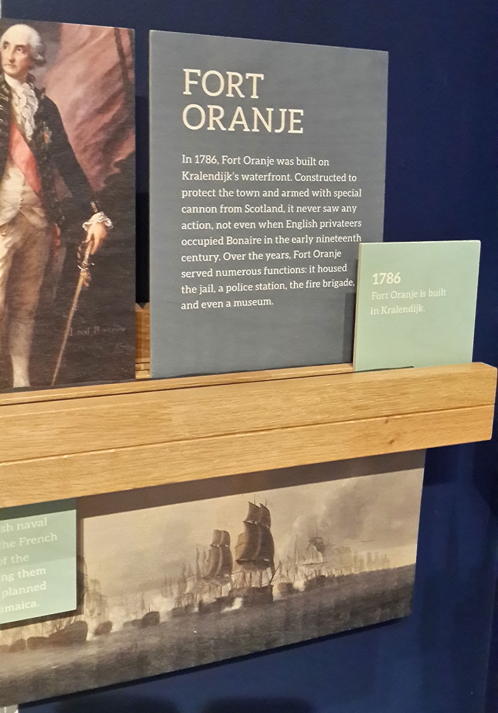 terramar museum bonaire