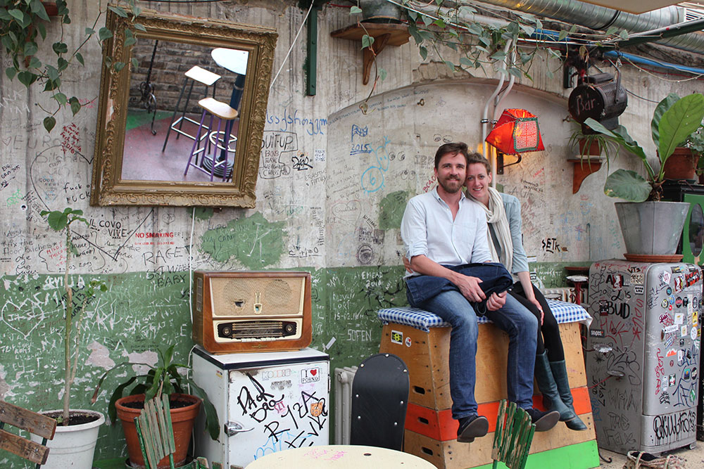 Ruin Pub Budapest