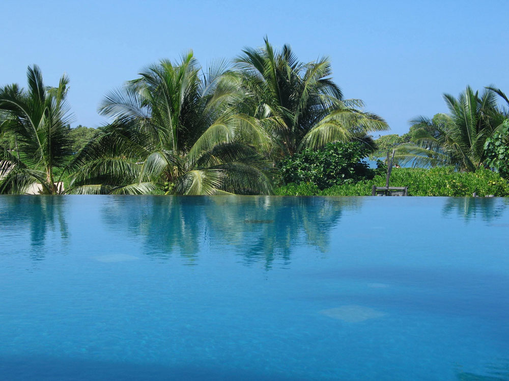 Infinity Pool Hawaii